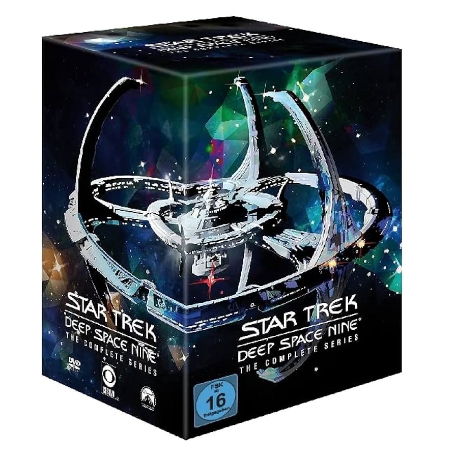 スタートレック DEEP SPACE NINE DVDボックス完全版 61JILqLLI+L._UF894,1000_QL80_.jpg